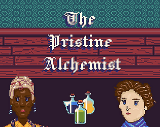 The Pristine Alchemist [Free] [Puzzle]