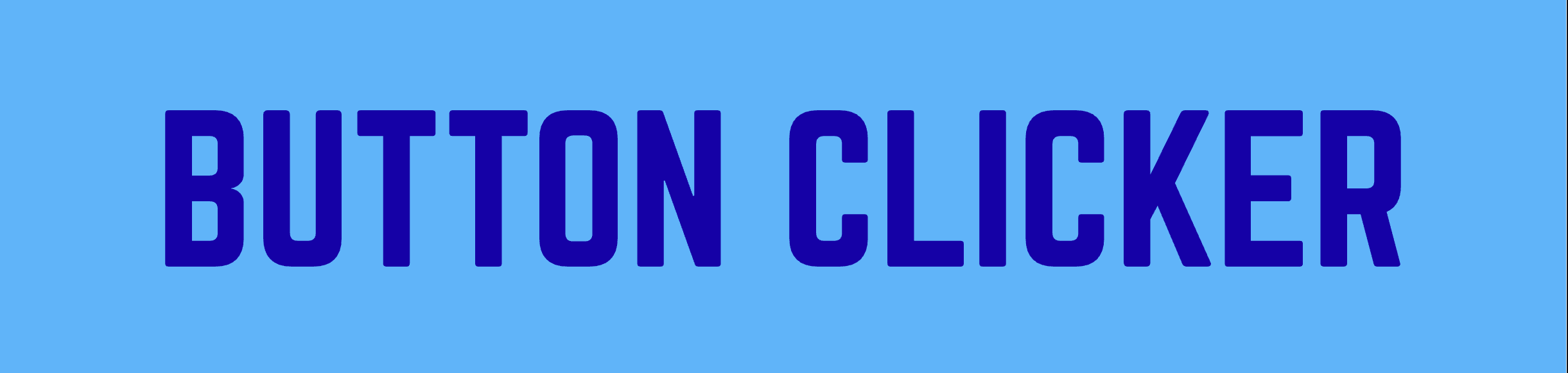 Button Clicker