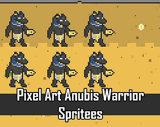 2D Pixel Art Knight's Assistant Sprites by Elthen's Pixel Art Shop