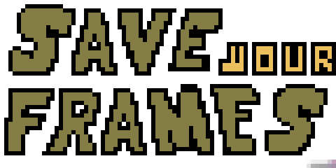 Save Your Frames