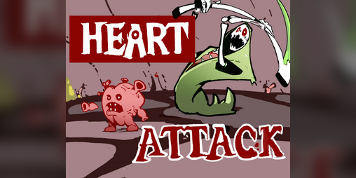 Cover image for Heart Attack