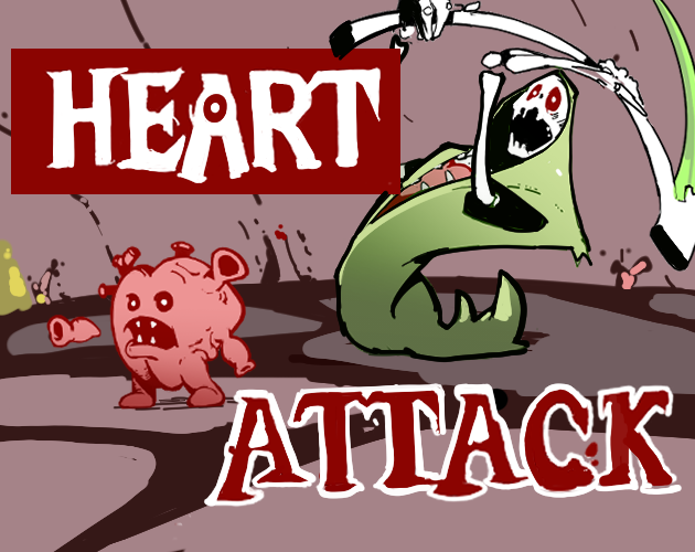 Cover image for Heart Attack