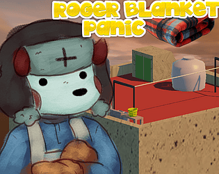 Roger Blanket Panic [Free] [Puzzle] [Windows]