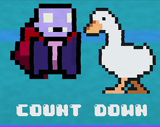 Count Downula Wants A Down Feather Pillow のキービジュアル