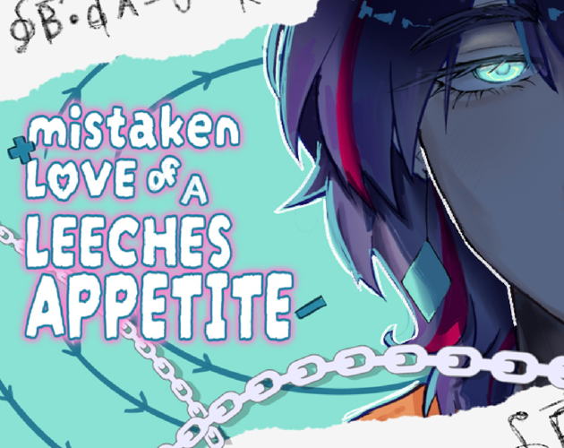 Cover image for The mistaken love of a leeches appetite (REVAMP) (3 days)