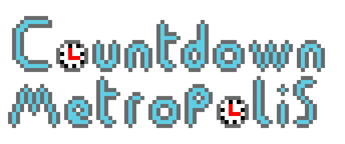 Countdown Metropolis