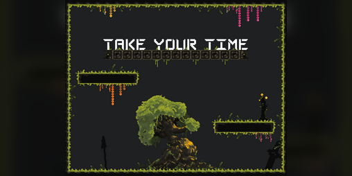 Cover image for Take Your Time