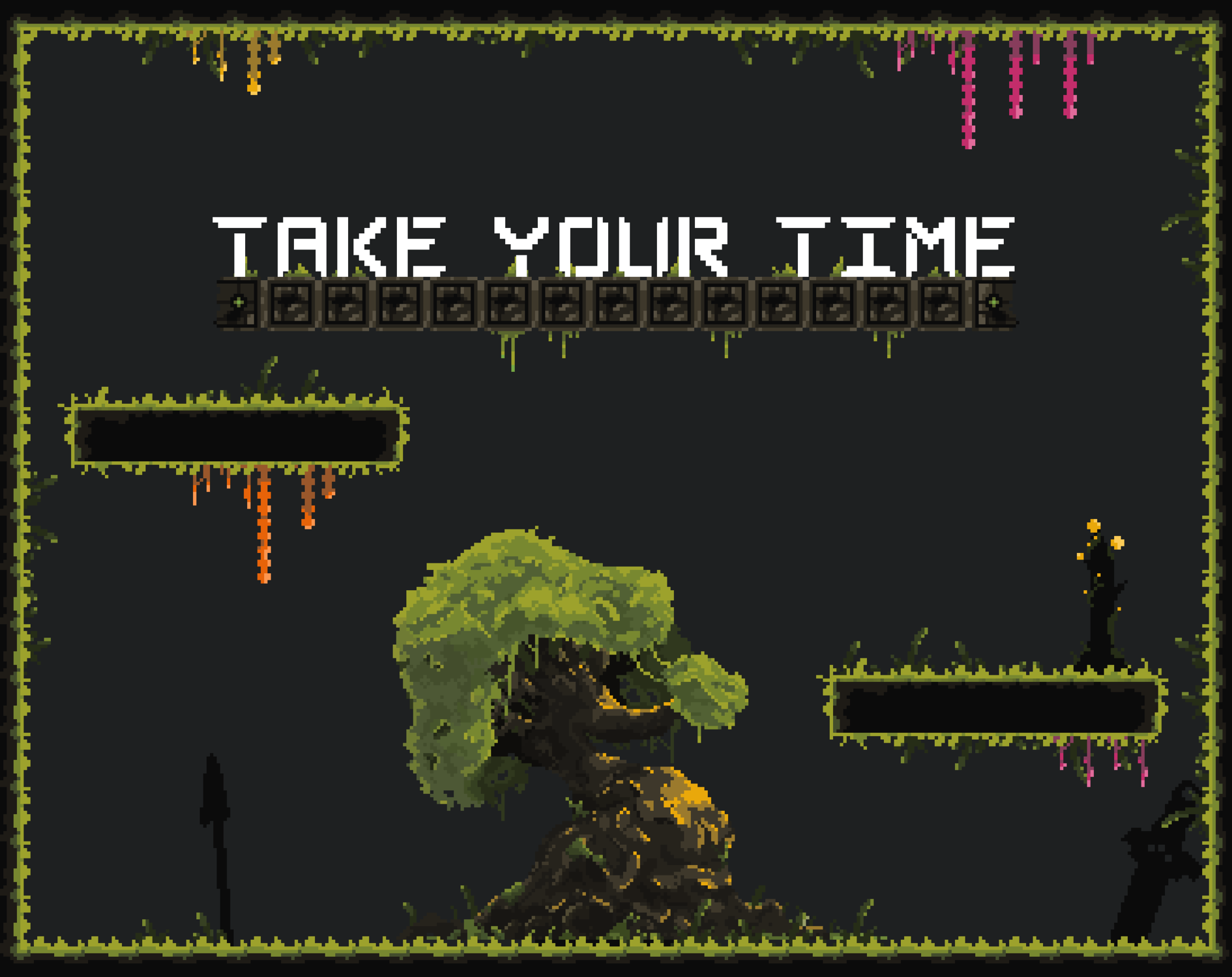 Cover image for Take Your Time