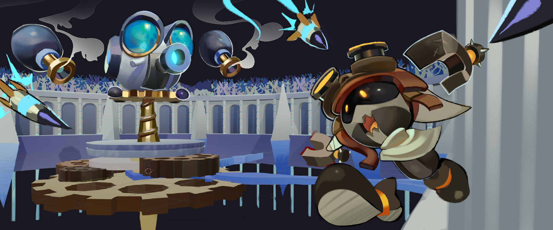 Countdown Showdown!