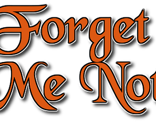 ForgetMeNot