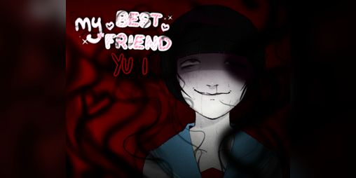 Cover image for My Best Friend, Yui.