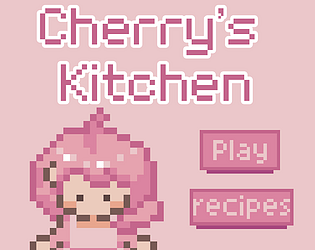Cherry's Kitchen のキービジュアル