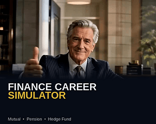 Finance Career Simulator [Free] [Educational]