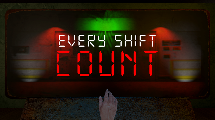 Every shift count