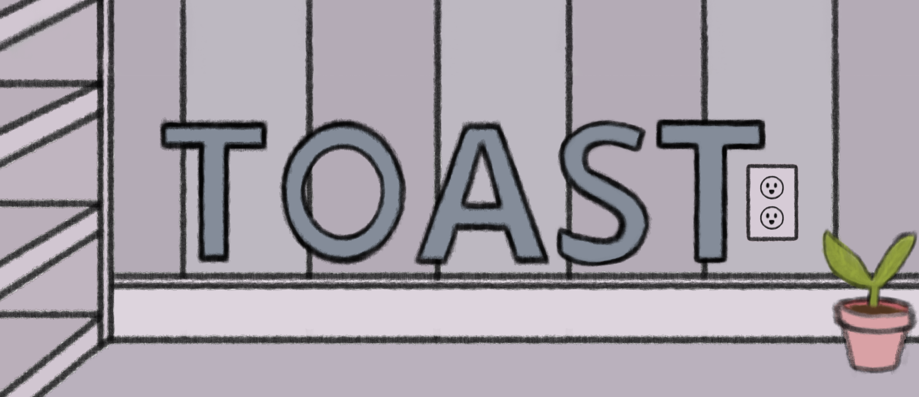 TOAST