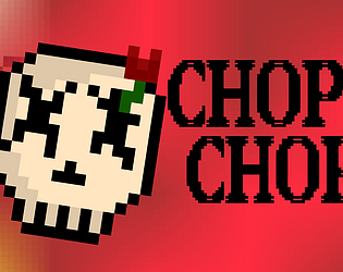 Chop Chop のキービジュアル