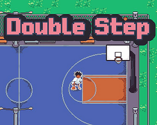 Double Step のカバー画像