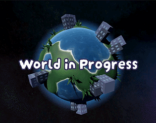 World in Progress
