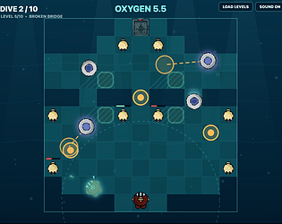 Echo Diver [Free] [Action]