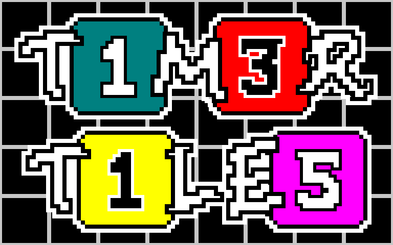 Timer Tiles