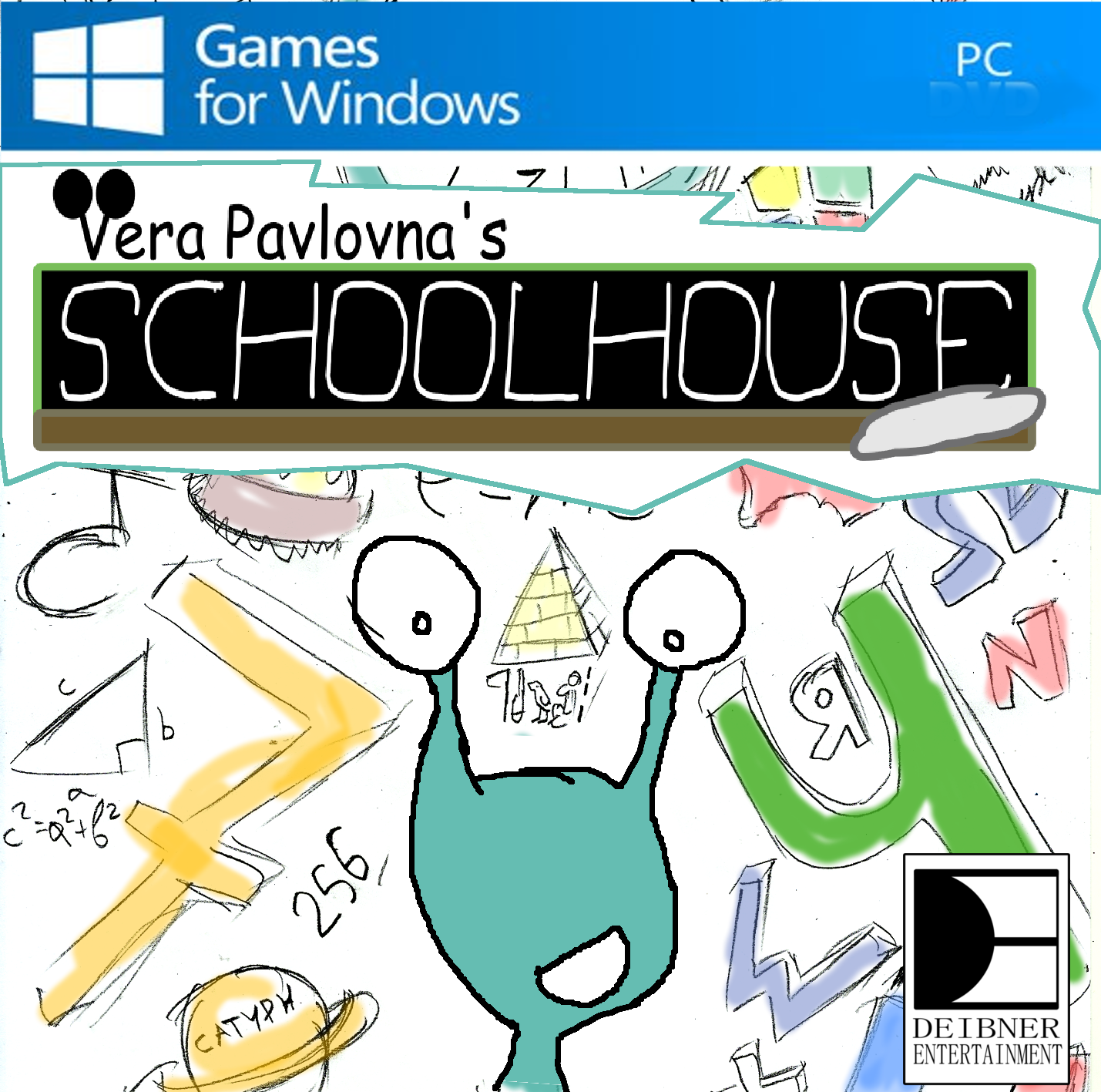 Vera Pavlovna's Schoolhouse