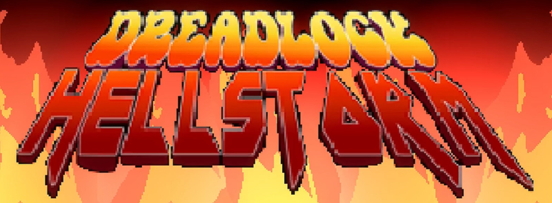 DREADLOCK HELLSTORM