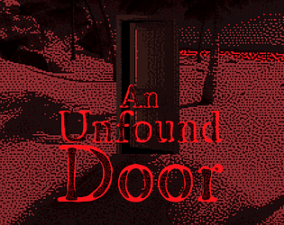 An Unfound Door のキービジュアル