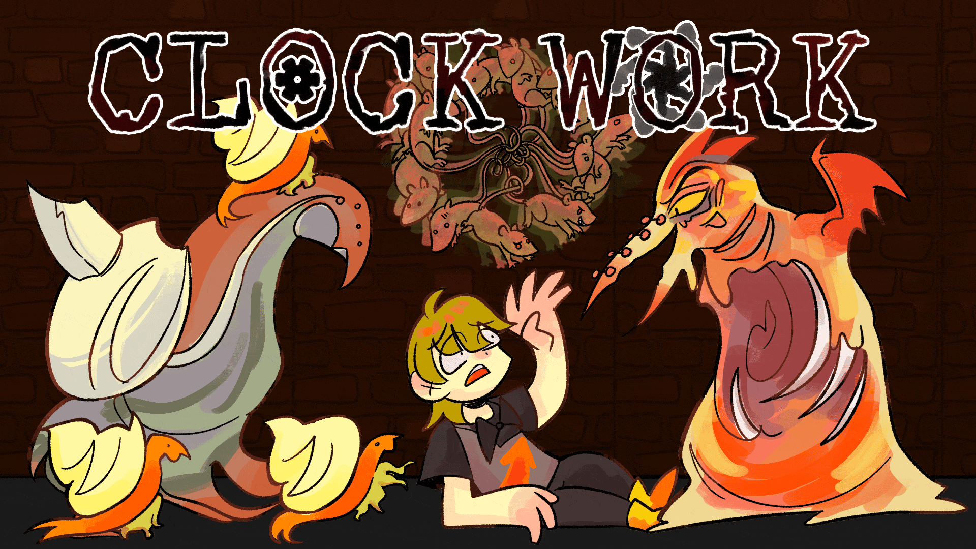 Clock Work
