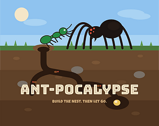 ANT-POCALYPSE [Free] [Simulation]