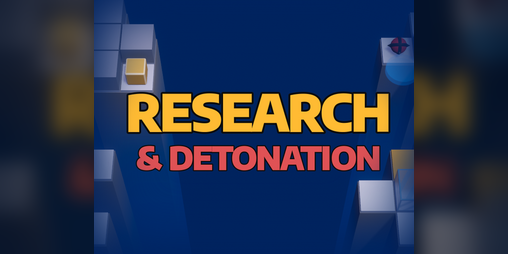 Cover image for Research And Detonation