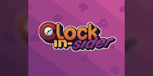 Cover image for Clock in-sider