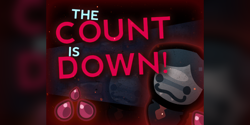 Cover image for The COUNT is DOWN!