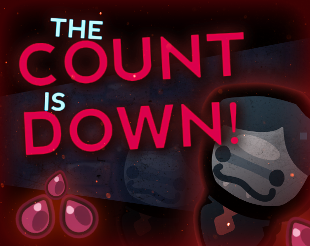Cover image for The COUNT is DOWN!