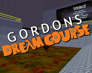 Gordon's dream course のカバー画像