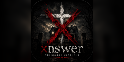 Cover image for The Broken Covenant: Act I