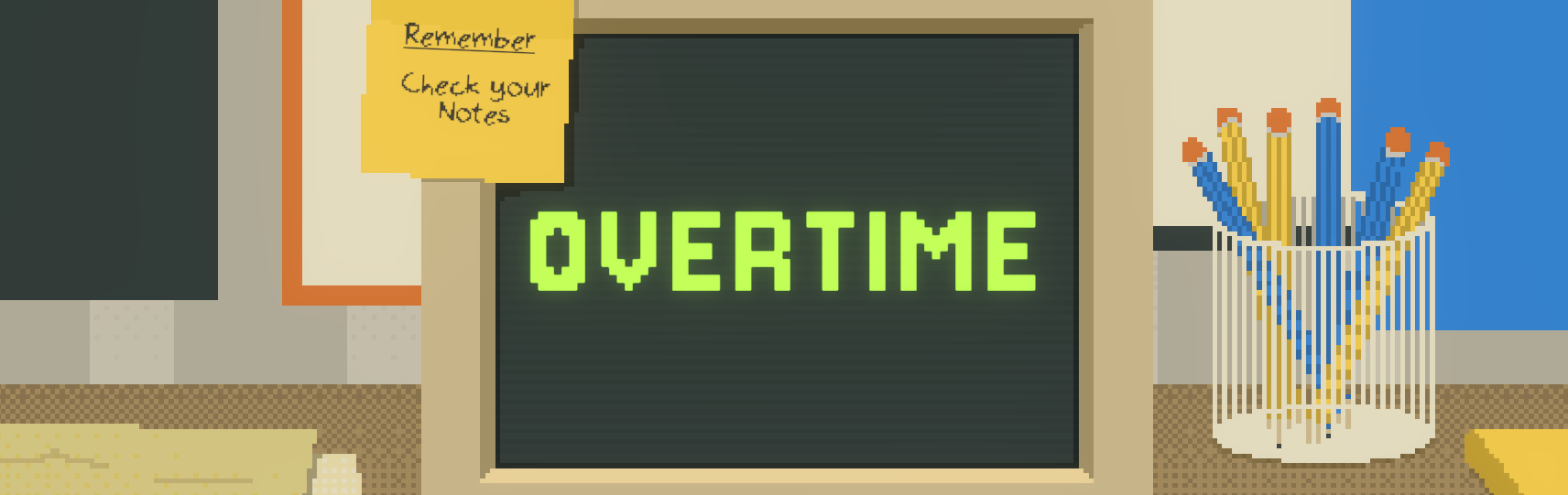 Overtime