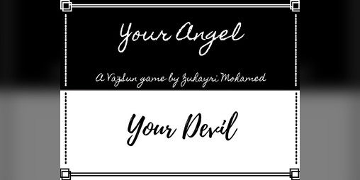 Cover image for Your Angel // Your Devil