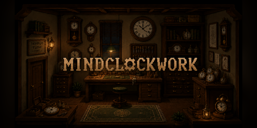 Cover image for MindClockWork
