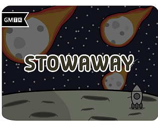Stowaway game screenshot