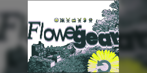 Cover image for Flowergear