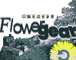 Cover image for Flowergear