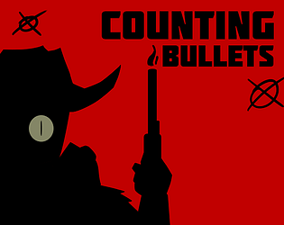 COUNTING BULLETS のカバー画像