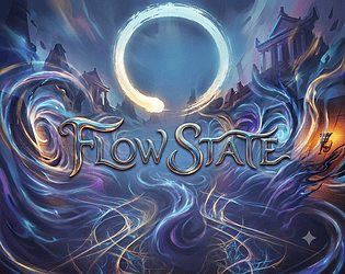 Flow State のキービジュアル