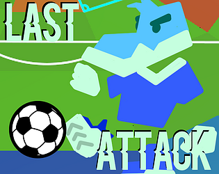 Last Attack! のカバー画像