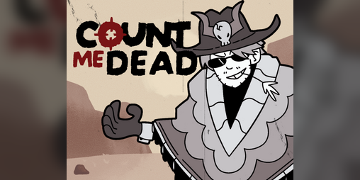 Cover image for Count Me Dead