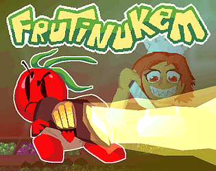 FRUTINUKEM のカバー画像