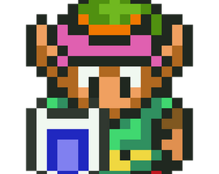 Zelda MmoRpg