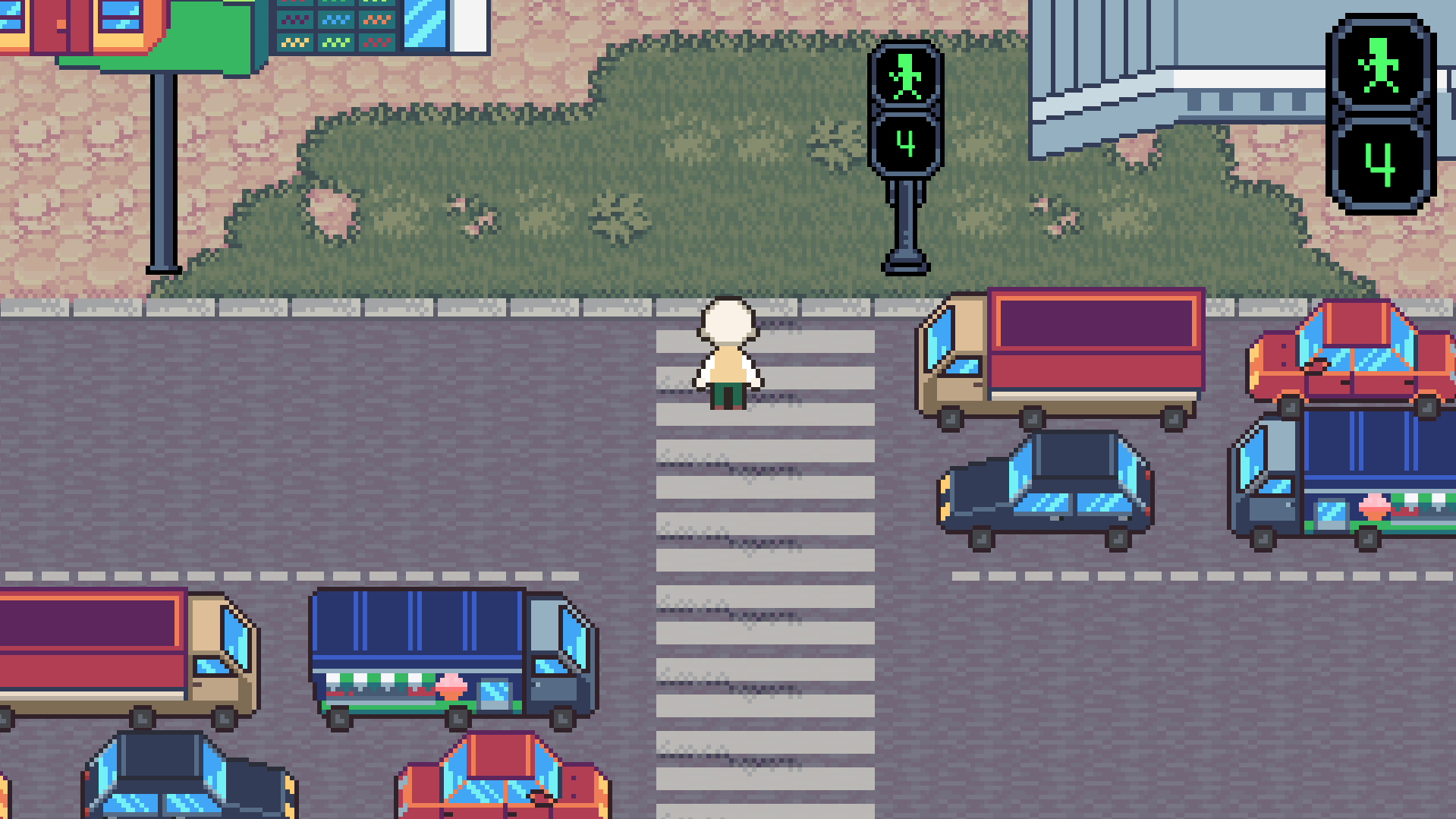 CrossRoad Tale