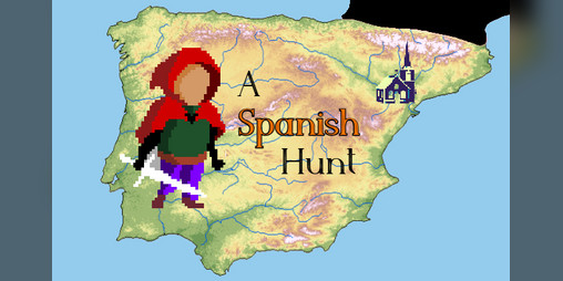 Cover image for A Spanish Hunt