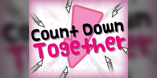 Cover image for Count Down Together